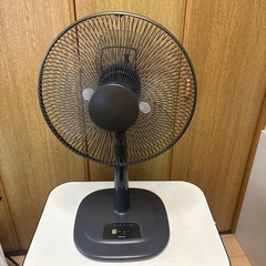 ナショナルブランド扇風機
