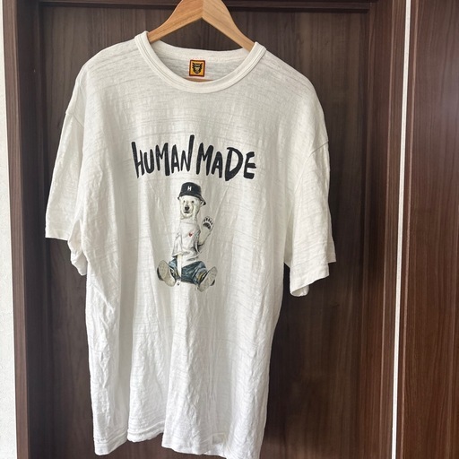 ヒューマンメイド　Tシャツ