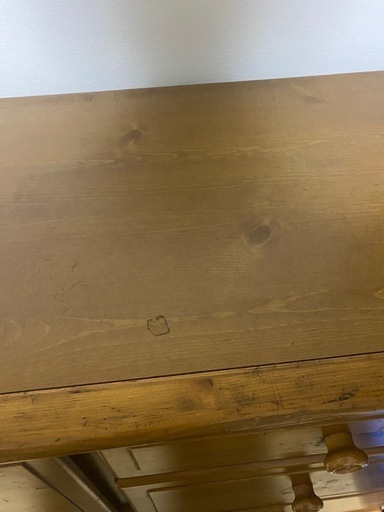 カントリー家具　パイン　チェスト