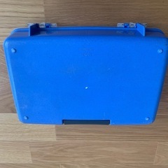 工具箱　パーツストッカーの画像