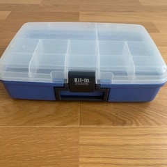 工具箱　パーツストッカー