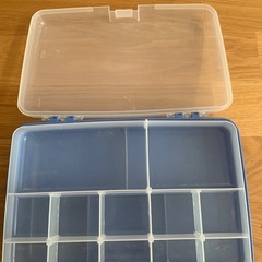 工具箱　パーツストッカーの画像