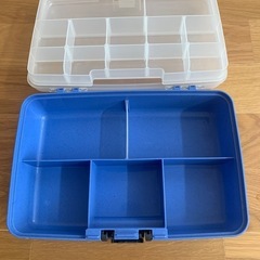 工具箱　パーツストッカーの画像