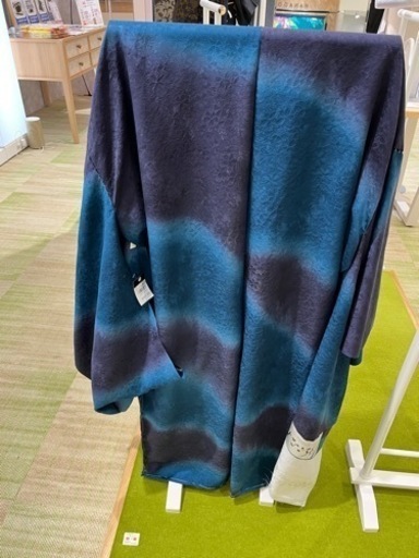 値下げ交渉⭕️色無地・道中着その他セット 1度試着のみ