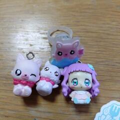 プリキュアキーホルダーの画像