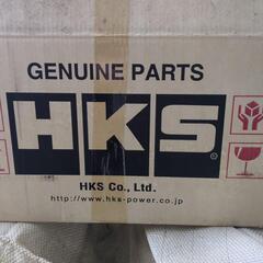 JB64 用　HKSマフラーの画像