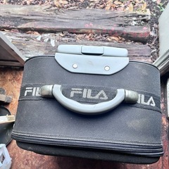 FILA 旅行バック
の画像