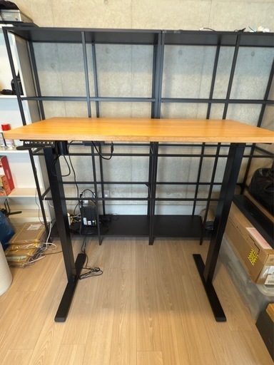 FlexiSpot EF1 120cm×60cm