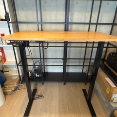 FlexiSpot EF1 120cm×60cmの画像