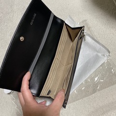 限界価額！CECIL McBEE長財布の画像