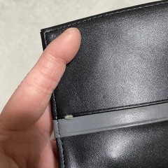 限界価額！CECIL McBEE長財布の画像