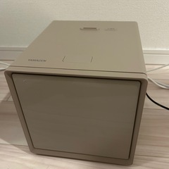 キューブ型炊飯器★4合★半年しか使っていませんの画像
