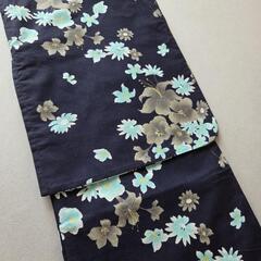 【新品 未使用】レディース浴衣の画像