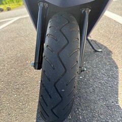 お話し中実走行 3000km 2019年 ヤマハ アクシスz  　の画像