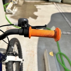 ヨツバサイクル　18インチ　キャプテンネイビーの画像