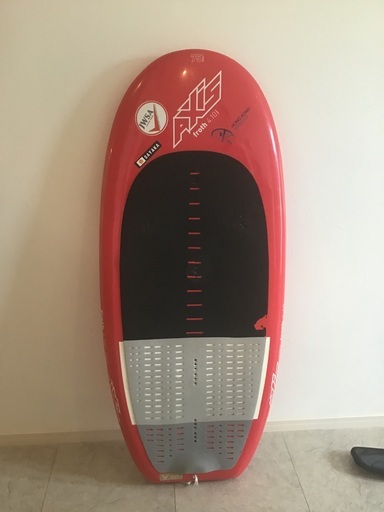 値下げ！中古品wing foilボード75L AXISFOIL