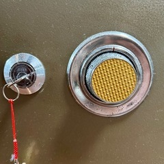 金庫の画像