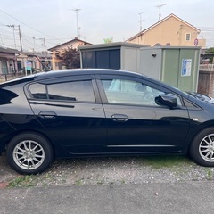 車検約2年付き！HONDAインサイト ハイブリッドの画像