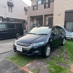 車検約2年付き！HONDAインサイト ハイブリッド