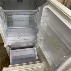 SHARP 冷蔵庫の画像