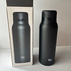 】未使用】ステンレスボトル　フラスカー420ml　の画像
