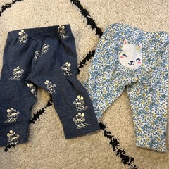3M 60〜70サイズ4枚セットの画像