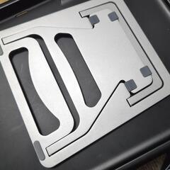 ノートパソコンスタンドの画像