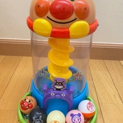 アンパンマン　
光るくるコロタワー