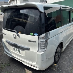 ステップワゴン早い者勝ちの画像