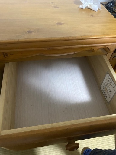 カントリー家具　パイン　チェスト　
