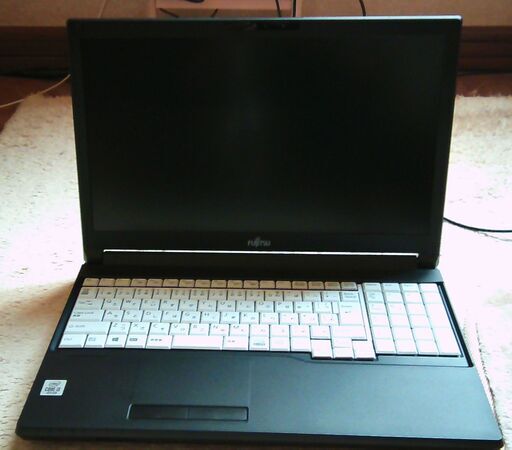 ① 新品未使用品2020年製　富士通 LIFEBOOK A5510/d