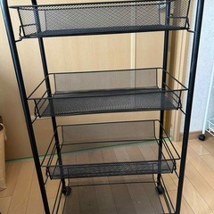 4段ラック