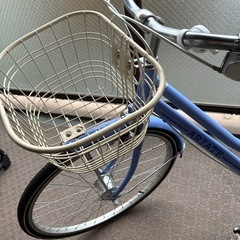子供用自電車　24インチの画像