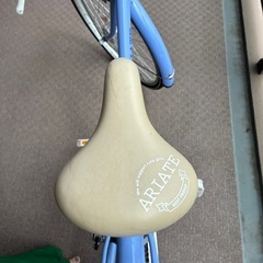 子供用自電車　24インチの画像