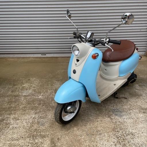 ヤマハ　ビーノ　5AU