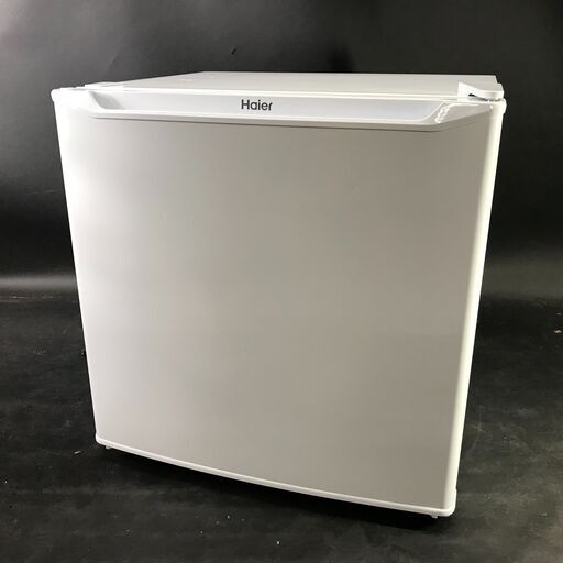 7/19終　Haier ハイアール ノンフロン冷蔵庫 JR-N40J 1ドア 40L 動作品 25g菊ST