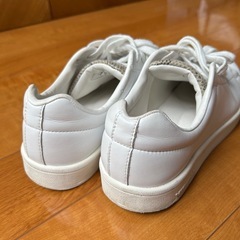 メンズスニーカー　ピジョン　vision 27センチの画像
