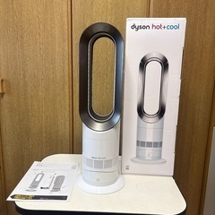 ダイソン ホット&クール扇風機