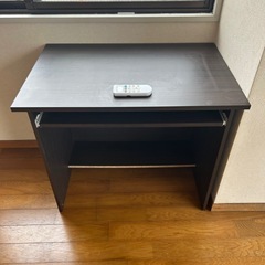 デスクの画像
