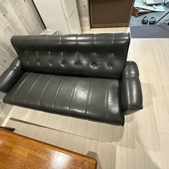格安応接室にも使えるソファーセット
の画像