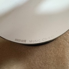 maxell Music-CD-R80の画像