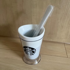 【スタバ】フローズンドリンクメーカーの画像