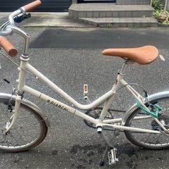 MERLO 自転車の中古が安い！激安で譲ります・無料であげます