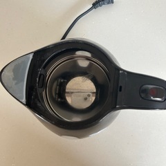 電気ポットの画像