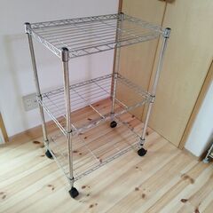 メタルラック　スチールラック