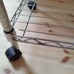 メタルラック　スチールラックの画像