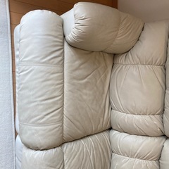 ソファー　3人掛けの画像