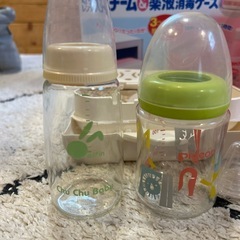 哺乳瓶セットの画像