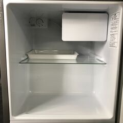 Hisense ハイセンス ノンフロン 冷蔵庫 HR-A45S 1ドア 45L 2023年製