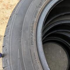 タイヤ　195/60R16 4本セット　ダンロップ　エナセーブRV505の画像